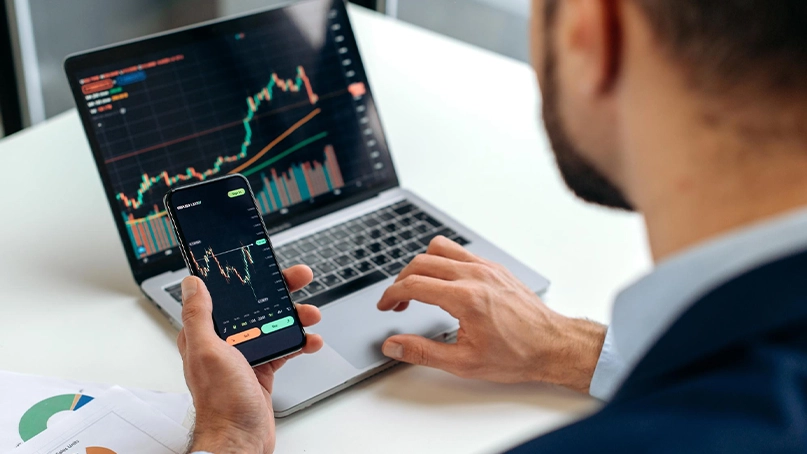 Ethereum +XP Hiprex Trading Plattform